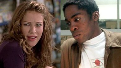 Sempre afiada! Há mais de 20 anos, Luana Piovani deu um conselho inesperado (e hilário) sobre 'marido pobre' em filme com Lázaro Ramos