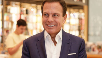 O ex-governador João Doria