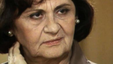 Dona Guiomar vira alvo e é possuída por Alexandre em 'A Viagem'