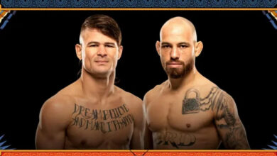 Duelo entre brasileiros Diego Lopes e Jean Silva é anunciado para o Noche UFC |