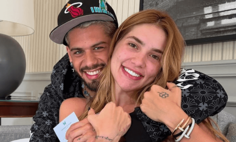 Amigo revela de quem partiu decisão de fim do casamento de Zé Felipe e Virginia
