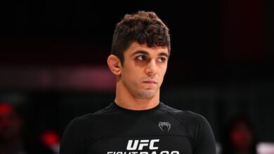 Mikey Musumeci reveals when drug testing begins for UFC BJJ: ‘That was one of the reasons I even went to UFC’