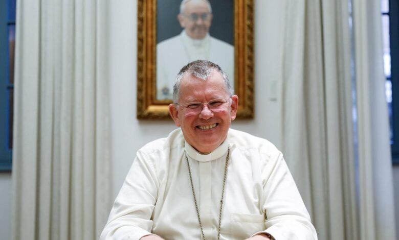 Papa Leão XIV nomeia dom Jaime Spengler para cargo no Vaticano