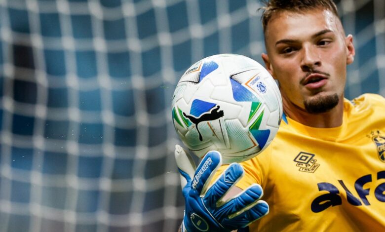 Poucos jogos, negociação com o Palmeiras e proposta do Grêmio rejeitada: como está o 2025 de Gabriel Grando
