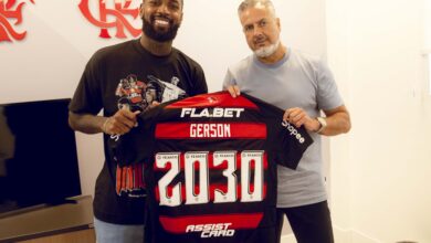 Boto faz balanço de seis meses no Flamengo e explica redução de multas de Gerson e Pulgar | flamengo