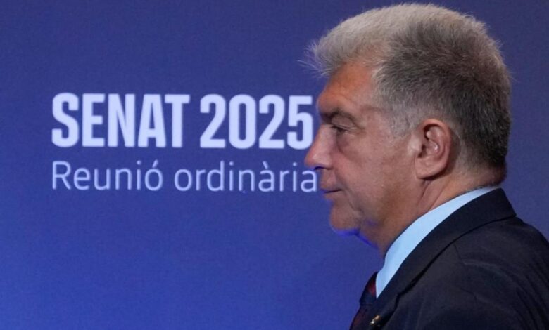 La Fiscalía Anticorrupción pide que declaren Laporta, Luis Enrique y Valverde en el 'caso Negreira'