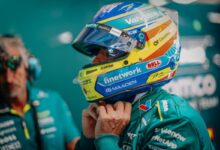 "El 11º no está mal, el coche iba reguleras"