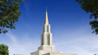 Anunciada a data da cerimônia de abertura de terra do Templo de Fairbanks Alasca – Church News