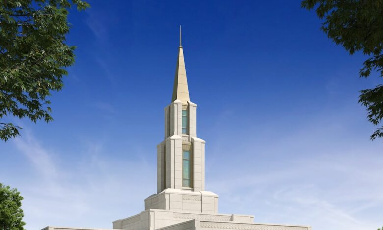 Anunciada a data da cerimônia de abertura de terra do Templo de Fairbanks Alasca – Church News