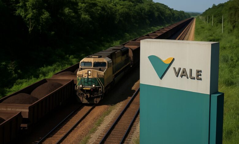 As gigantes de aço da Vale: o acordo bilionário que modernizou a Ferrovia Carajás e a Vitória a Minas