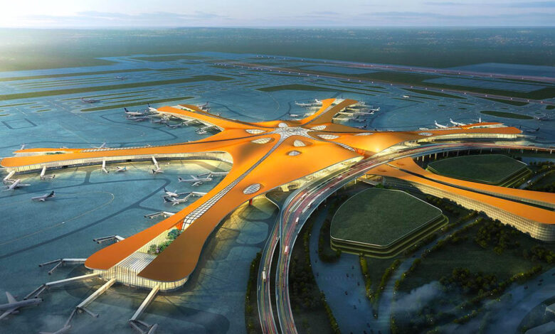 Maior aeroporto com único terminal do mundo de 700 mil metros quadrados foi construído em 5 anos — e já lida com 100 milhões de passageiros por ano