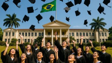 As 5 Melhores Universidades do Brasil em 2025: USP Lidera, mas Disputa no Topo é Acirrada