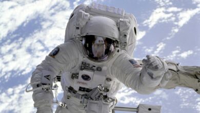 Astronauta diz que tudo que sabemos é uma ilusão