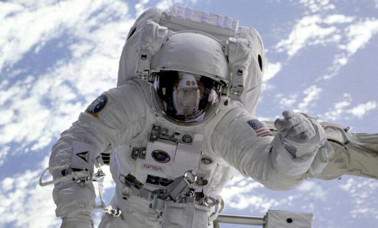 Astronauta diz que tudo que sabemos é uma ilusão