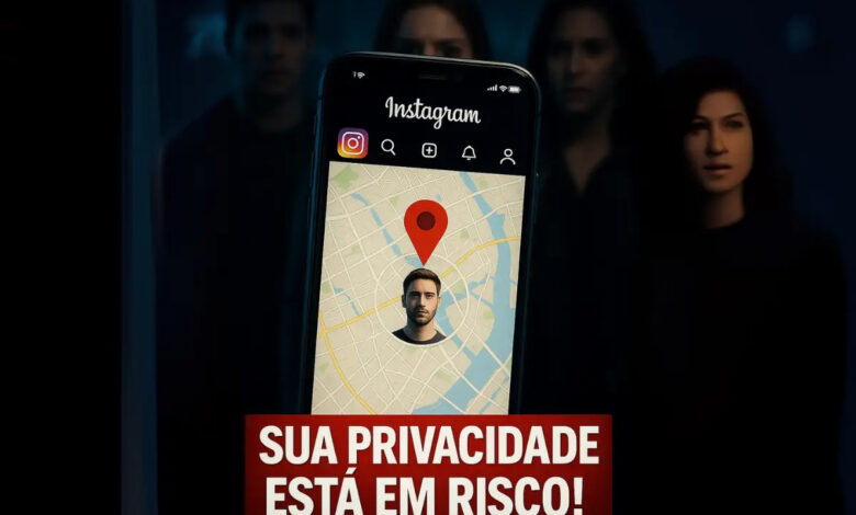 Nova atualização do Instagram revela sua localização em tempo real e você nem sabe; Aprenda a desativar esta função polêmica antes que seja tarde