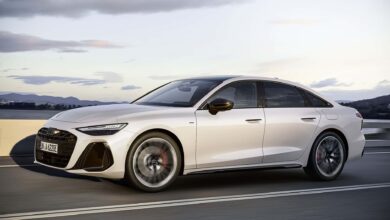 Novo Audi A6 já é destaque em vendas no país