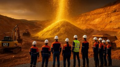 Aposta no Ouro do Sertão: O Projeto Borborema, a Nova Mina de Ouro Brasileira da Aura Minerals