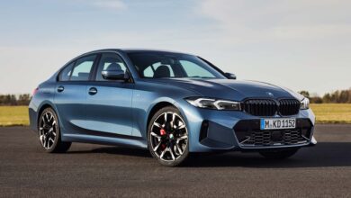 Novo BMW Série 3 2026 chega com novidade e marco histórico