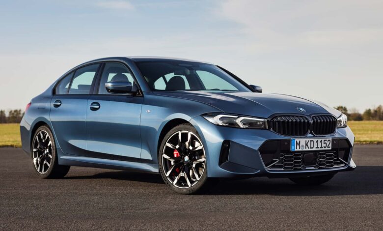 Novo BMW Série 3 2026 chega com novidade e marco histórico