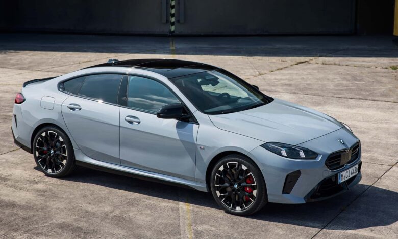 BMW confirma novo Série 2 Gran Coupé 2026 para o Brasil