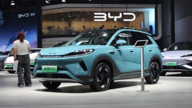 BYD reduz produção em fábricas chinesas em meio a desaceleração – Fipe Carros