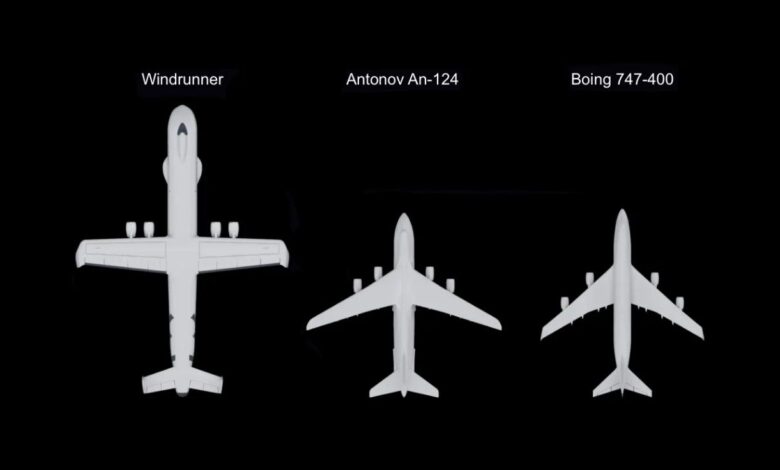 Brasileira vai projetar cabine do maior avião cargueiro do mundo com 108 metros de comprimento, capaz de transportar até 80 toneladas e maior que qualquer cargueiro militar