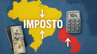 Brasil x Paraguai
