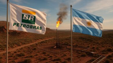 A Joia que a Petrobras Manteve: A História do Campo de Gás de Río Neuquén, na Argentina, que Virou o Futuro da Energia