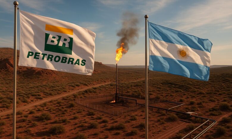 A Joia que a Petrobras Manteve: A História do Campo de Gás de Río Neuquén, na Argentina, que Virou o Futuro da Energia