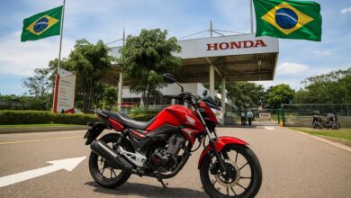 A Fábrica de Sonhos: Como o Maior Polo Industrial de Motos da Honda Fora do Japão Produz uma Moto a Cada 19 Segundos em Manaus