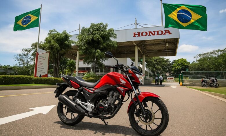 A Fábrica de Sonhos: Como o Maior Polo Industrial de Motos da Honda Fora do Japão Produz uma Moto a Cada 19 Segundos em Manaus