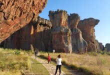 Descubra a cidade de pedra no Brasil que está criando fila de visitantes
