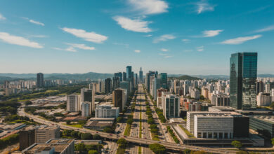A cidade paulista que já tem mais empresas que habitantes e virou símbolo da força industrial, renda alta e desemprego estruturalmente baixo