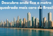 Imoveis mais caros do Brasil; Santa Catarina; Brasil, Imóveis
