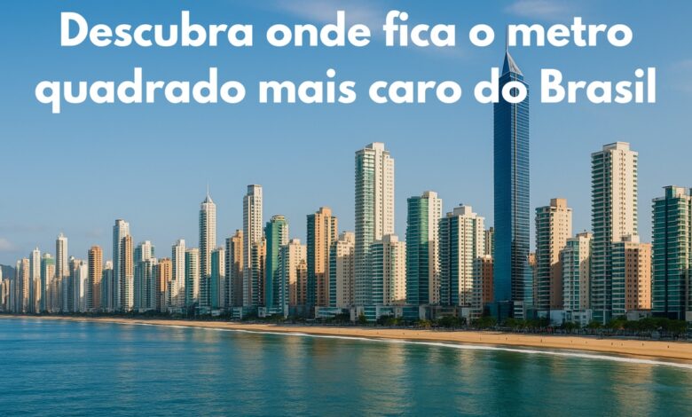 Imoveis mais caros do Brasil; Santa Catarina; Brasil, Imóveis