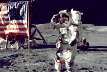 5 evidências confiáveis que mostram o homem esteve na Lua