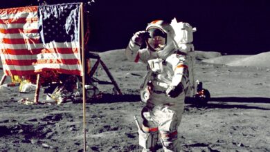5 evidências confiáveis que mostram o homem esteve na Lua
