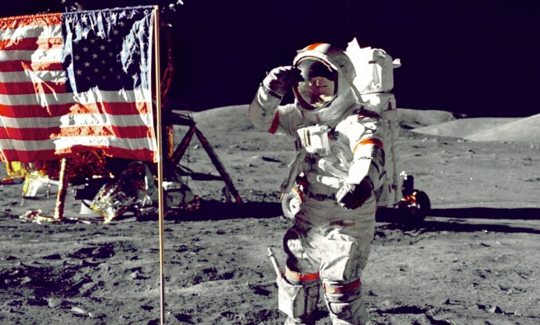 5 evidências confiáveis que mostram o homem esteve na Lua