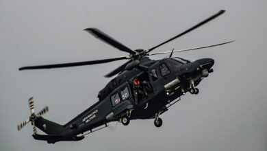 Helicópteros, Ar, Rotores