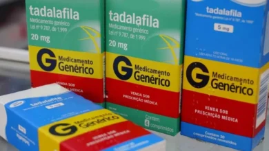 Quais são os riscos do uso de tadalafila?