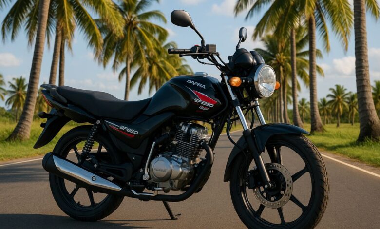 A Dafra Speed 150 de R$7.000 existe? A verdade sobre a moto