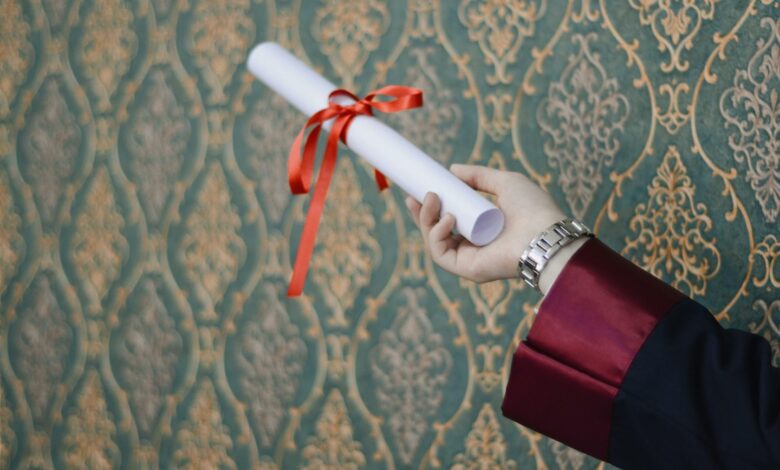 Diplomas certeiros para arrumar emprego rápido