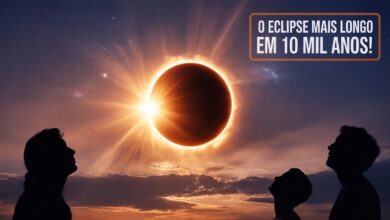 Eclipse solar mais longo da história tem data para acontecer! Veja quando e de onde ele poderá ser visto, segundo a Nasa