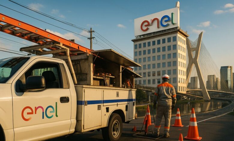 A história da aquisição da Eletropaulo pela Enel: a compra bilionária que terminou em apagão e CPI
