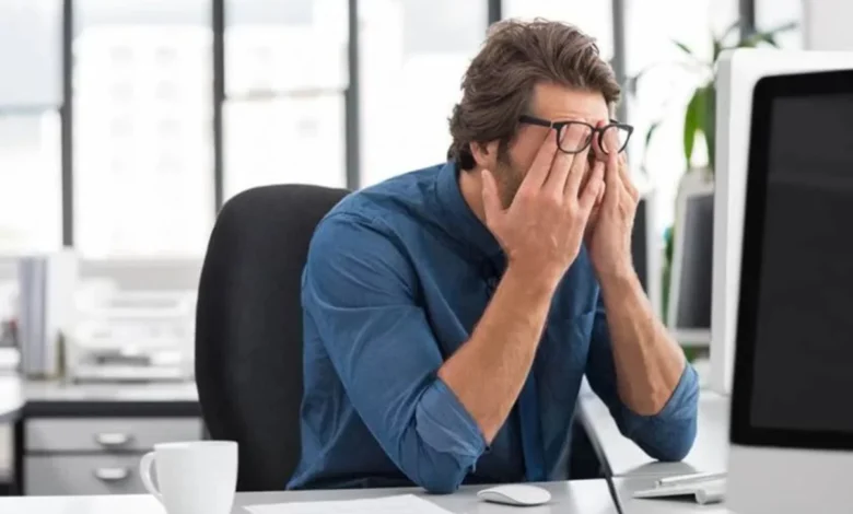 O que é a síndrome de Boreout?