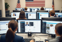 Quer estudar nos EUA? Prepare suas redes sociais para fiscalização