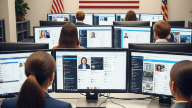 Quer estudar nos EUA? Prepare suas redes sociais para fiscalização