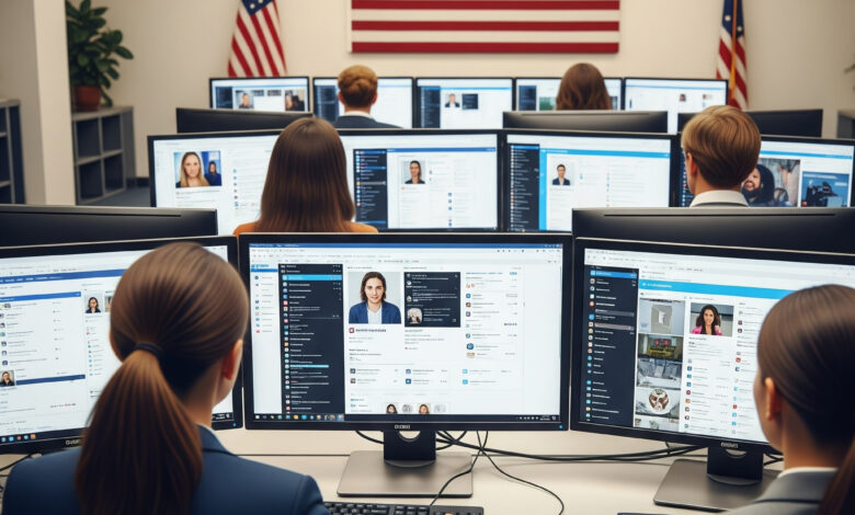 Quer estudar nos EUA? Prepare suas redes sociais para fiscalização