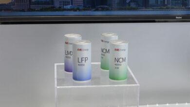 Eve Energy investirá US$ 1,2 bilhão em projeto de baterias – Fipe Carros