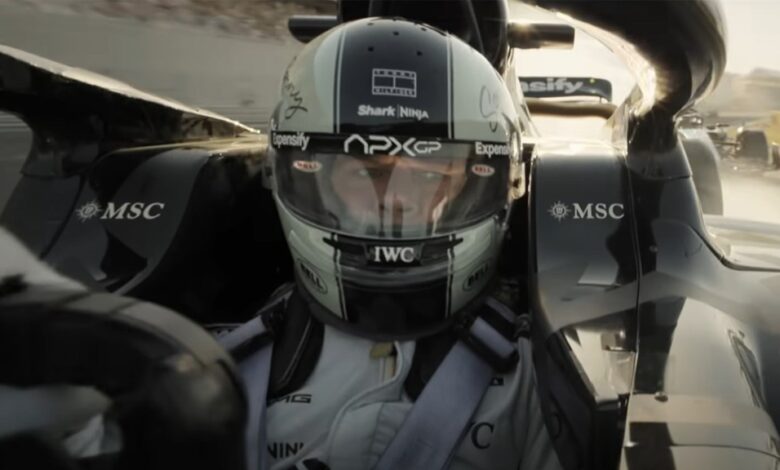 'F1' $144 Million Opening, Apple & Brad Pitt Record; 'M3GAN 2.0' Bombs